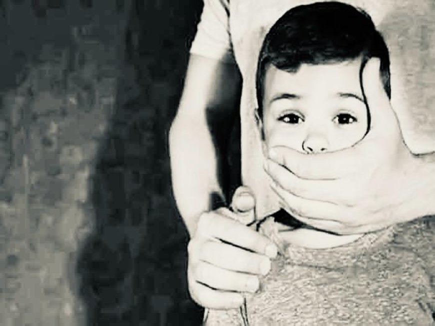 आगरा में गढ़ी चांदनी से पांच साल के बच्चे का अपहरण, पुलिस की कई टीमें तलाशी में जुटीं