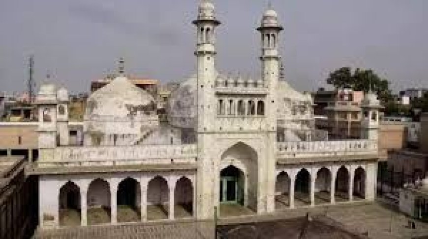 ज्ञानवापी वजूखाना विवाद पर बड़ा फैसला, 29 अक्टूबर को होगा कोर्ट निरीक्षण, बदले जाएंगे सीलिंग कपड़े