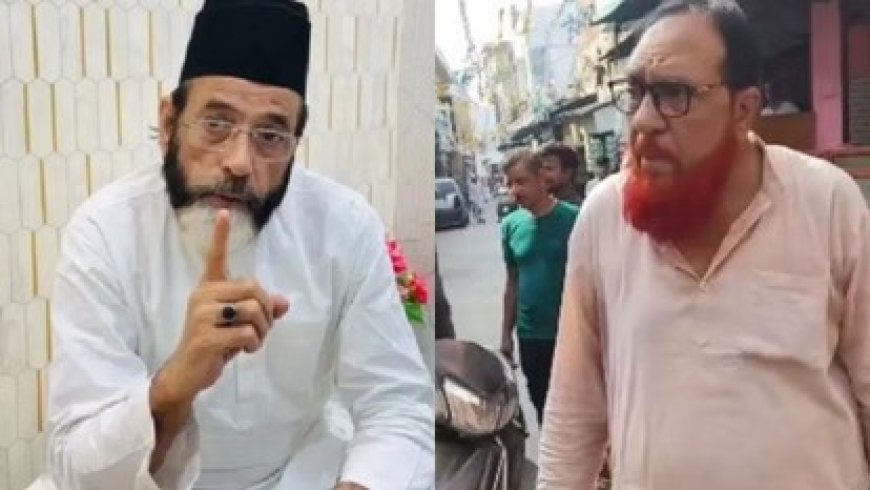 बरेलीः मौलाना तौकीर के दाहिने हाथ डॊ. नफीस व उनकी पत्नी पर वक्फ संपत्ति हड़पने का केस