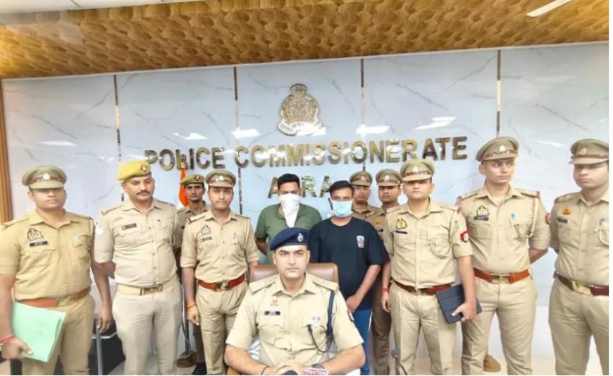 आगरा से कंबोडिया तक फैला साइबर-स्लेवरी रैकेट का खुलासा, 500 करोड़ से अधिक की ठगी की आशंका