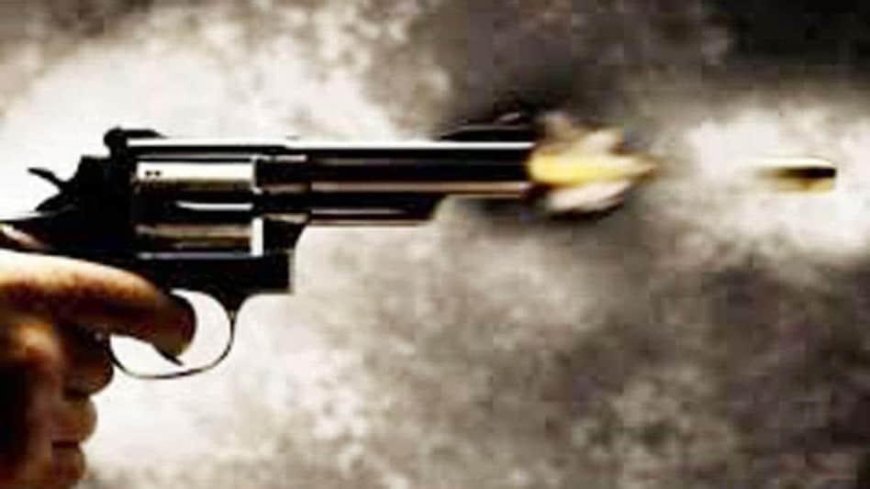 आगराः बाह क्षेत्र में कांग्रेस नेता उमाशंकर और उनके भाई को गोली मारने वालों की पहचान, हमलावर फरार