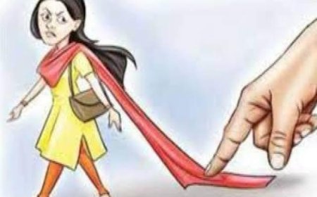 आगराः चार महीने से महिला का पीछा कर रहा था मनचला, रात में दीवार फांदने की हरकत कैमरे में कैद