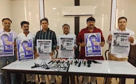 शाहगंज धर्मांतरण केस में पुलिस पर सवाल, बजरंग दल बोला — एक हफ्ते में कार्रवाई नहीं तो आंदोलन तय