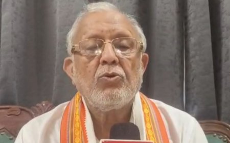 अखिलेश को घुसपैठियों के बाहर होने का डर, इसलिए कर रहे एसआईआर का विरोधः सुरेश खन्ना