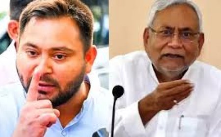 बिहार के ताजा सर्वे में एनडीए भारी, महागठबंधन पिछड़ा