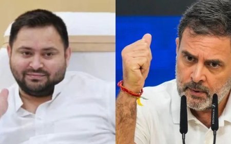बिहार चुनाव से पहले तेजस्वी यादव और राहुल गांधी की ‘कैमिस्ट्री’ ठंडी सी क्यों दिख रही?