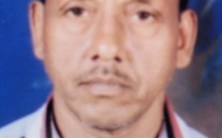 जमीन के विवाद में भाई बना भाई का कातिल, आगरा में पारिवारिक झगड़े ने ली जान, आरोपी फरार