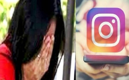 इंस्टाग्राम पर रिश्ते की मर्यादा हुई तार-तार, युवती ने मामा पर लगाए अभद्र संदेश भेजने के गंभीर आरोप