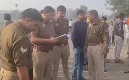 शादी से लौटते वक्त नशे में बाइक सवार युवक की पानी में गिरकर मौत, सुबह मिला शव