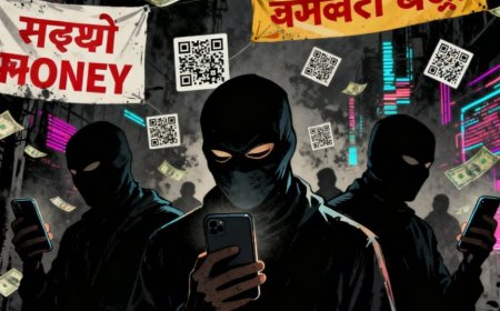 स्कैमिस्तान 2025: डिजिटल इंडिया के चेहरे पर ठगी का नकाब