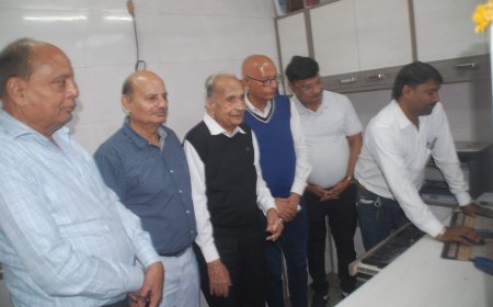 हेल्प आगरा ने 18वें स्थापना दिवस पर शुरू की ‘हेल्प जन सुविधा केन्द्र’ की नई पहल, फ्री सेवा