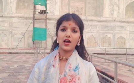 ताजमहल के भीतर ‘शिव तांडव स्तोत्र’ का वीडियो वायरल, एएसआई जांच में जुटा, सुरक्षा व्यवस्था पर उठे सवाल