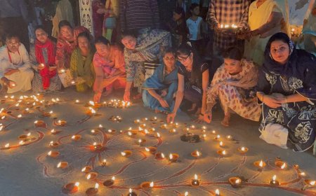 देव दीपावली पर जगमगाया श्रीजगन्नाथ मंदिर, 21 हजार दीपों से बिखरी भक्ति की अलौकिक आभा
