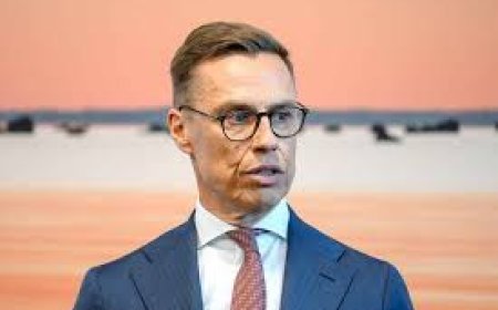 भारत अगला सुपरपावर, सुरक्षा परिषद की सदस्यता मिले- फिनलैंड के राष्ट्रपति स्टब