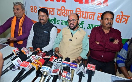नवाचार और खगोल विज्ञान का संगम, आगरा बनेगा वैज्ञानिक पर्यटन का नया केंद्र