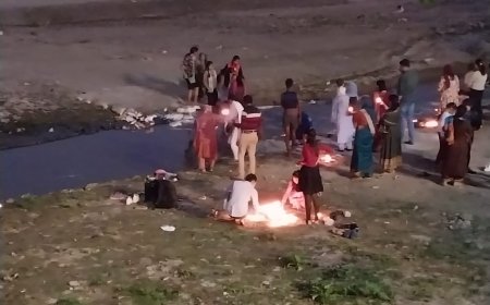 मंदिर में मौत: ऊपर वाले की मर्जी! कब तक चुकाएंगे हम आस्था की ये क़िस्त?