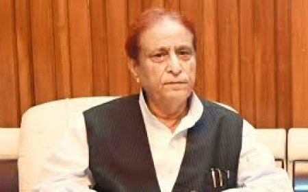 आजम खान को बहुत बड़ी राहत, आरएसएस को बदनाम करने संबंधी केस में बरी