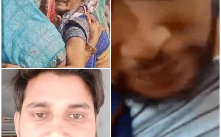 आगरा में भीड़ की हिंसा, ऑटो चालक की चोर समझकर पीट-पीटकर हत्या, परिजनों ने सड़क जाम कर किया हंगामा
