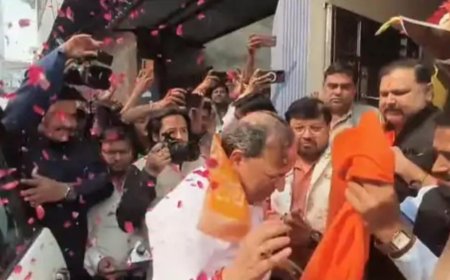 बिहार में एनडीए की लहर, महागठबंधन का सफाया तय- भाजपा महासचिव अरुण सिंह