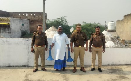 धर्मस्थलों पर साइलेंस मिशनः आगरा पुलिस का बड़ा एक्शन, शहर से देहात तक लाउडस्पीकर हटवाए