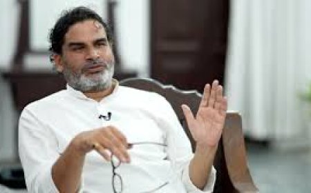 सरकार का हिस्सा बनने का सवाल ही नहीं, विचारधारा से हम भाजपा के खिलाफ - प्रशांत किशोर