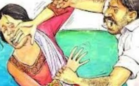 सपनों का घर बना नर्क, पति और ससुराल पर विवाहिता ने लगाए हैरान करने वाले आरोप