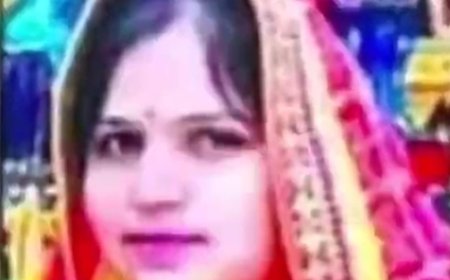 दहेज की भेंट चढ़ी जिंदगी, आगरा में विवाहिता की संदिग्ध मौत, पति समेत तीन पर केस