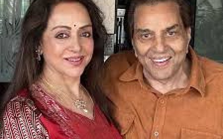 हेमा मालिनी ने धर्मेंद्र की हेल्थ को लेकर दिया अपडेट, फैंस से भी की प्रार्थना करने की गुजारिश