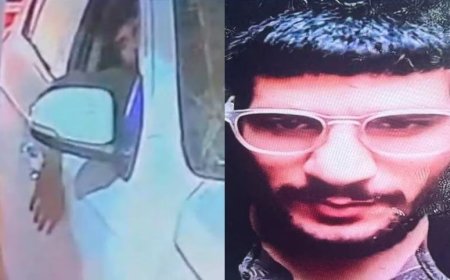 दिल्ली ब्लास्ट में डॉक्टर आतंकी का कनेक्शन! फरीदाबाद से दिल्ली तक साजिश की कड़ियां जोड़ी जा रहीं