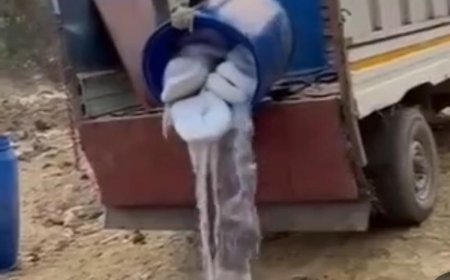 दूध के बाद अब पनीर में मिलावट, एफएसडीए  की छापेमारी से खुली खाद्य धोखाधड़ी की परतें