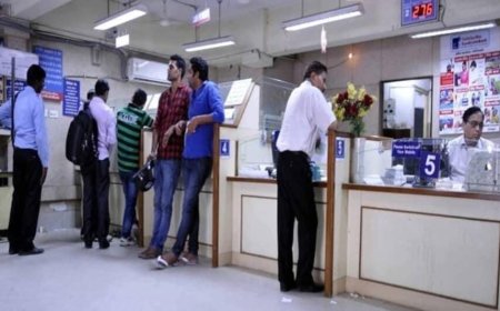 10 साल से निष्क्रिय खातों के ₹240.86 करोड़ लौटाने की पहल, आगरा में 14 नवम्बर को बैंक समाधान शिविर