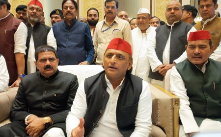 दिल्ली धमाके पर अखिलेश यादव का वार- यह सरकार की नाकामी, खुफिया तंत्र पूरी तरह फेल