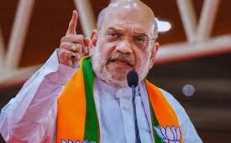 दिल्ली विस्फोट पर शाह की चेतावनी, दोषियों को ऐसी सजा देंगे कि दुनिया देखेगी