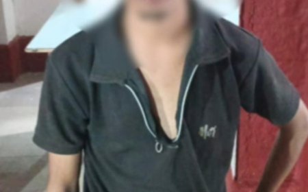 छात्राओं से अभद्रता पर खेरागढ़ पुलिस की सख्ती, 19 वर्षीय युवक गिरफ्तार