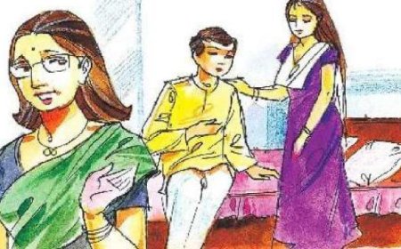80 वर्षीय बुजुर्ग मां ने बेटे-बहू पर लगाया संपत्ति हड़पने और धमकी देने का आरोप, हरीपर्वत में  एफआईआर दर्ज