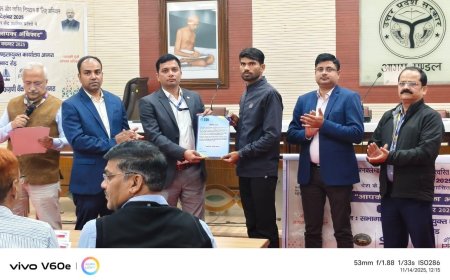 आगरा में मिला जनता का भूला पैसा, 7.82 लाख खातों के ₹240 करोड़ पर शुरू हुआ बड़ा अभियान