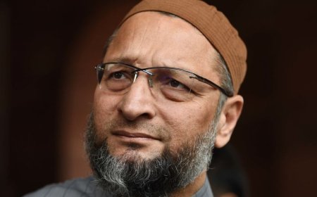 सीमांचल में फिर बजे ओवैसी के नगाड़े: लालू-तेजस्वी की ‘ठेंगा’ वाली गलती ने बदला चुनावी गणित