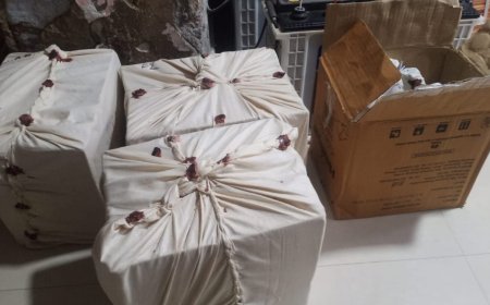 आगरा में रेस्टोरेंट से बेची जा रही थी शराब, दर्जनों ब्रांडेड बोतलों के साथ मौके से एक गिरफ्तार