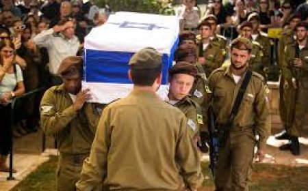 इजरायली सैनिकों की मौत के बाद उनके स्पर्म निकालने की मची होड़  
