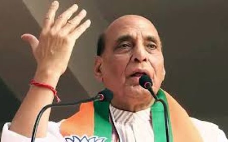 राजनाथ सिंह बोले- इतिहासकारों ने दलित नायकों की उपेक्षा की   