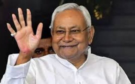 बिहार के सीएम पद से सोमवार को इस्तीफा देंगे नीतीश, गांधी मैदान सील, शपथ समारोह में मोदी भी रहेंगे मौजूद