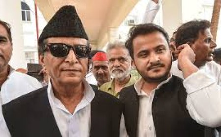 दो पैनकार्ड मामले में आजम खान और अब्दुल्ला आजम को सात-सात साल की सजा