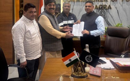 भगवान झूलेलाल पर अभद्र टिप्पणी का मामला गरमाया, सिंधी समाज ने पुलिस कमिश्नर से कड़ी कार्रवाई की मांग की