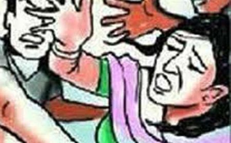 मलपुरा में वर्दी का खौफ खत्म, वर्दीधारी महिला पर हमला, पत्रकार समेत नौ पर गंभीर धाराओं में मुकदमा