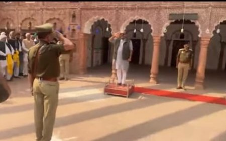 सर्वखाप का तीन दिनी महासत्र: मुजफ्फरनगर के शोरम में जुटी इतिहास, परंपरा और पंचायत की शक्ति