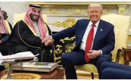 अमेरिका और सऊदी अरब के बीच ऐतिहासिक परमाणु समझौता