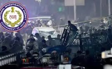 दिल्ली ब्लास्ट केस में कस रहा शिकंजा, मामले में चार अन्य आरोपी गिरफ्तार