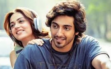 अनीत पड्डा मेरी गर्लफ्रेंड नहीं है - अहान पांडे