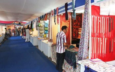 खादी महोत्सव- स्थानीय उद्यमिता, परंपरागत कला और स्वदेशी उद्योगों को नई उड़ान देने को तैयार लखनऊ