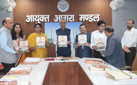 एडीए की अटलपुरम टाउनशिप फेज-2 लॉन्च,  518 आवासीय भूखण्डों के पंजीकरण की शुरुआत, मंडलायुक्त ने किया शुभारंभ